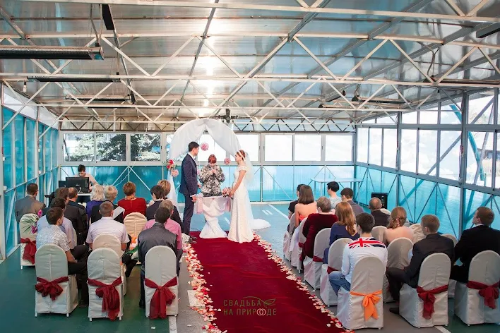 Фото №2 зала Летняя веранда «Взлетная полоса» 