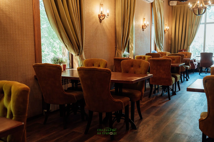 Фото №2 зала Vip-зал №1