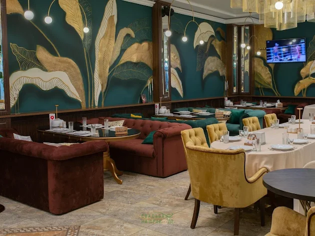 Фото №2 зала Основной зал