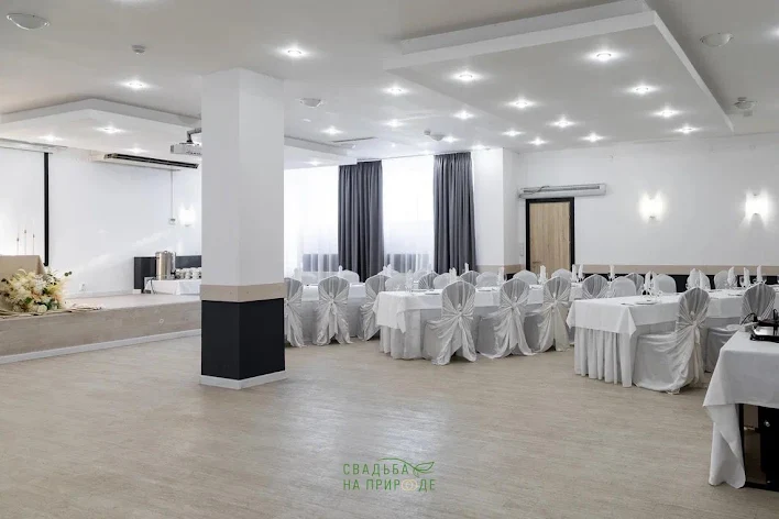 Фото №4 зала Зал «Гранд» 