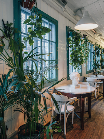 Фото №3 зала Веранда ресторана