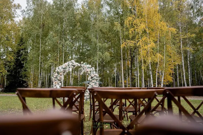 Фото №4 зала Площадка для выездной регистрации