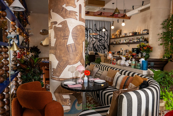 Фото №3 зала Зал «Оранжерея» 