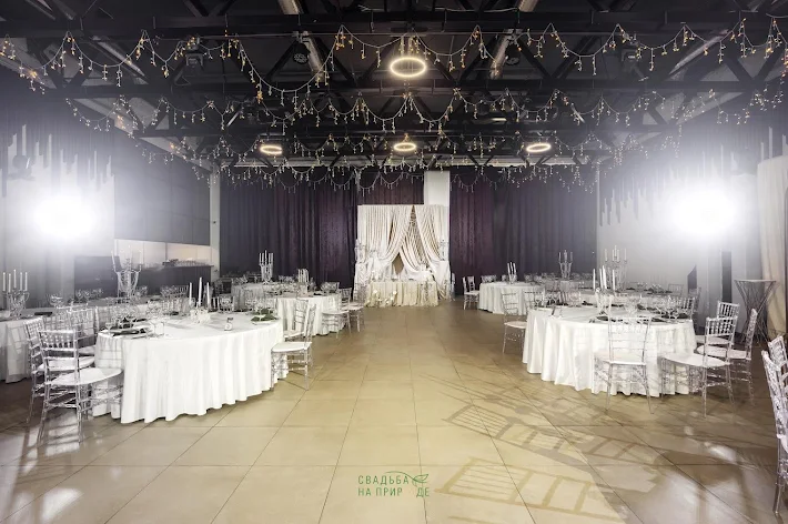 Фото №1 зала Зал «Платина» 