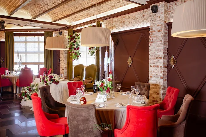 Фото №1 зала Основной зал