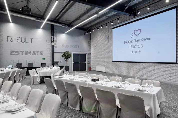 Фото №3 зала Зал «Ростов» 