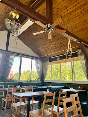 Фото №2 зала Веранда