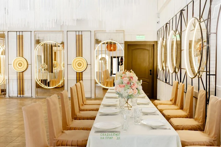 Фото №2 зала Белый зал