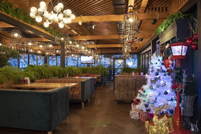 Фото №4 зала Зал «Оранжерея» 