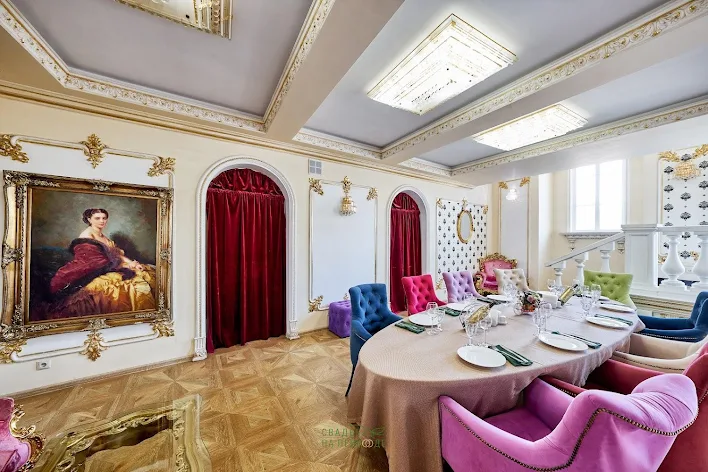 Фото №1 зала Vip-зал