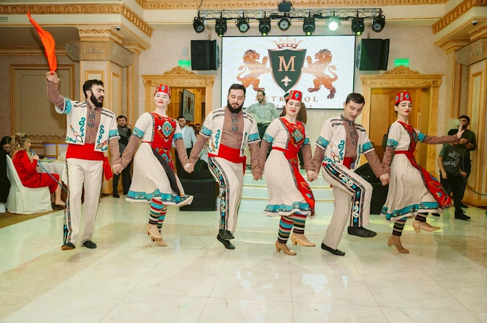 Фото №3 зала Банкет Холл
