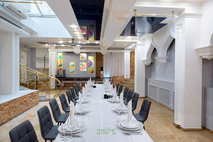 Фото №3 зала Зал «Тюбетейка» 