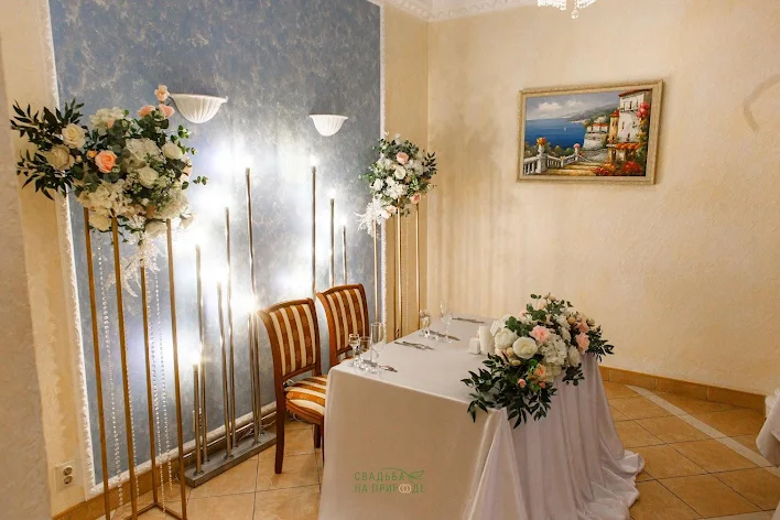 Фото №1 зала Основной зал