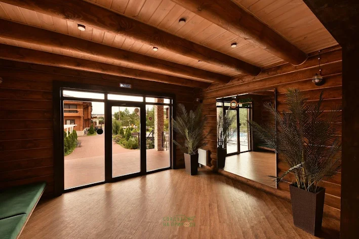 Фото №1 зала Банкетный зал