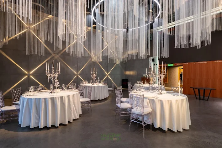 Фото №4 зала Зал «Сити Холл Южный» 