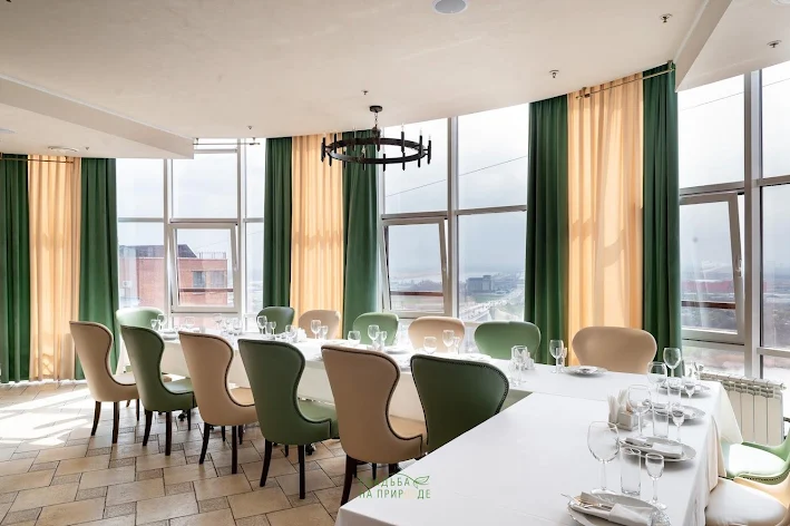 Фото №1 зала Зал «Панорамный» 