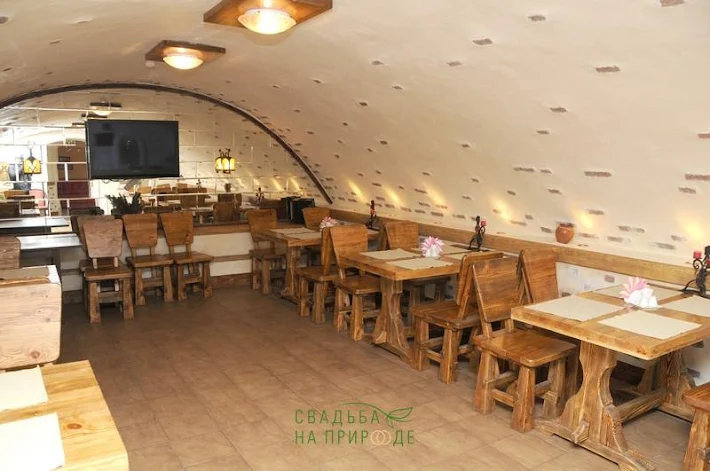 Фото №1 зала Зал «Грот» 