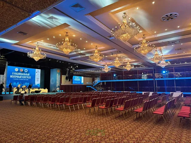 Фото №1 зала Зал «Бальный» 