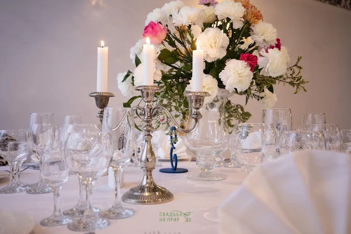 Фото №3 зала Зал «Бешамель» 