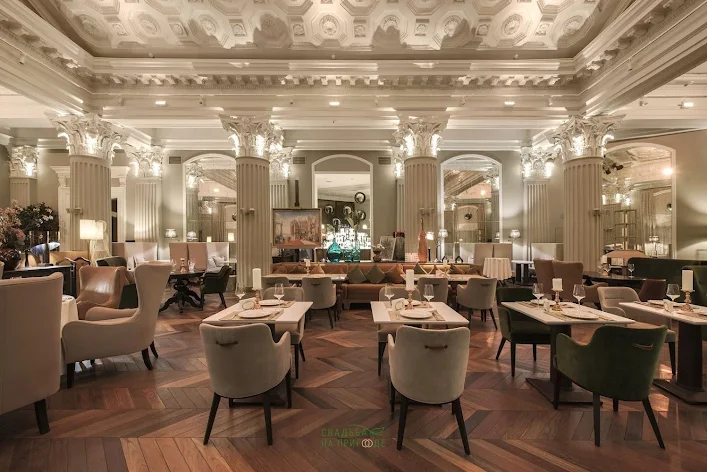 Фото №2 зала Основной зал