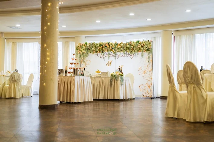 Фото №3 зала Банкетный зал