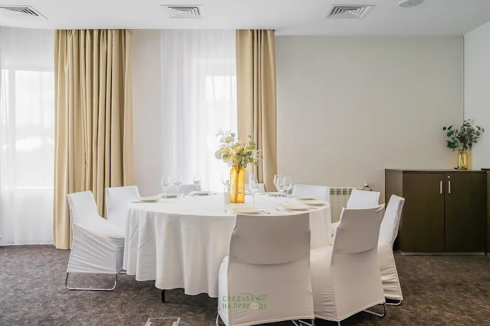 Фото №1 зала Зал «Бирюза» 