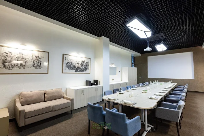 Фото №3 зала Банкетный зал «Марк Шагал» 