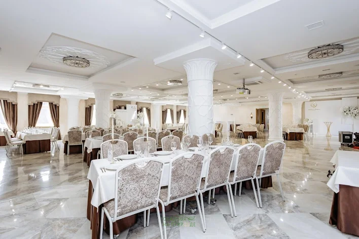 Фото №1 зала Банкетный зал «Белый Шафран» 