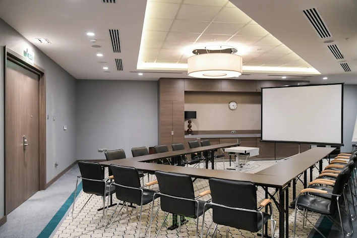 Фото №2 зала Titanium hall