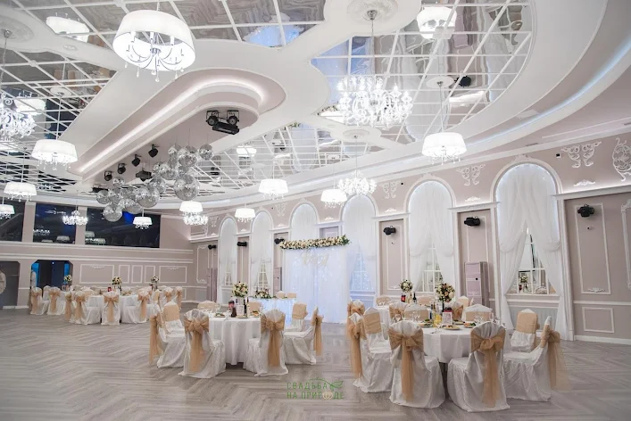 Фото №1 зала Банкетный зал matrёshka club