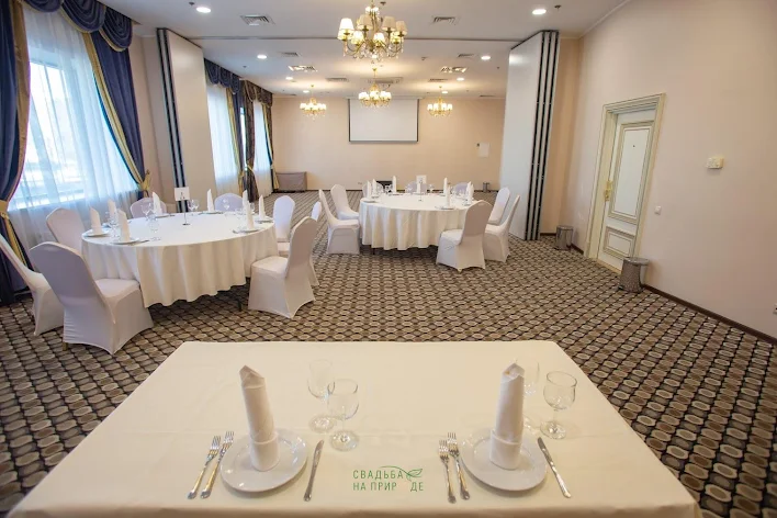 Фото №3 зала Зал «Верди и Беллини» 