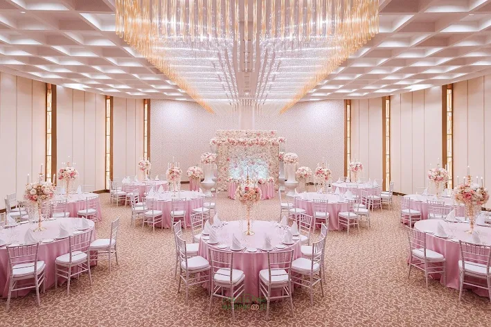 Фото №1 зала Зал «Россини» 