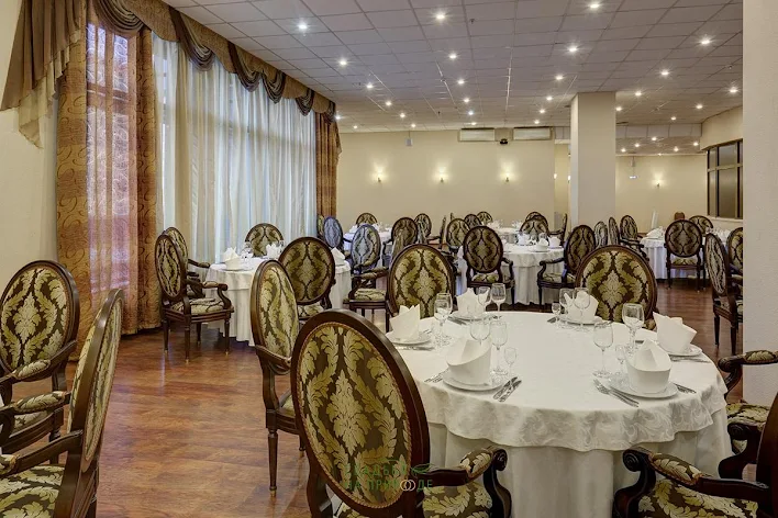 Фото №1 зала Банкетный зал «Милан» 