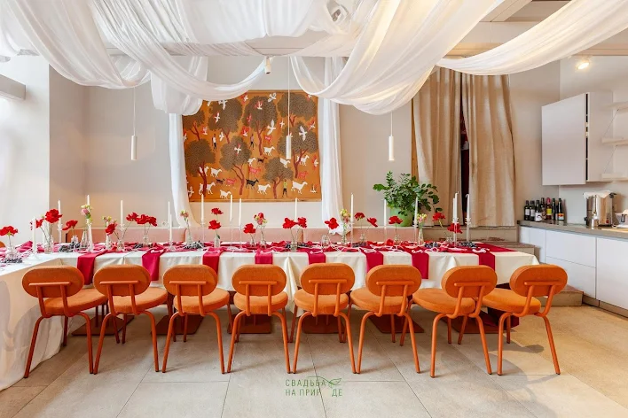 Фото №3 зала Основной зал