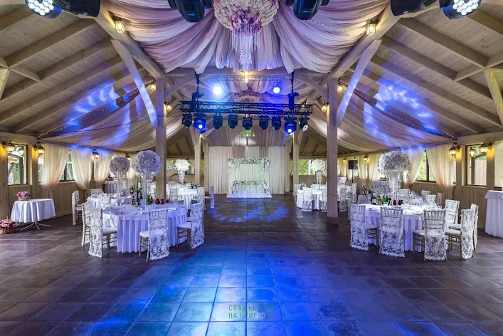 Фото №2 зала Шатер «Еловый» 