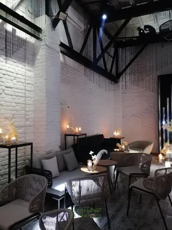 Фото №2 зала Ohm hall