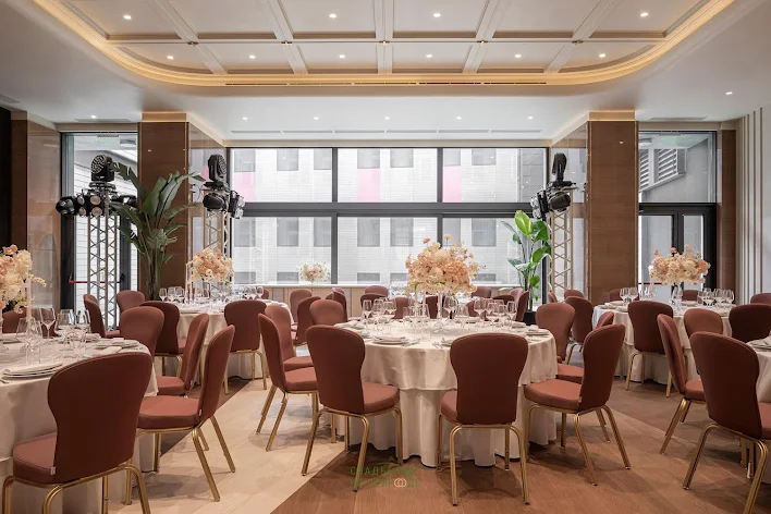 Фото №4 зала Hall of senses