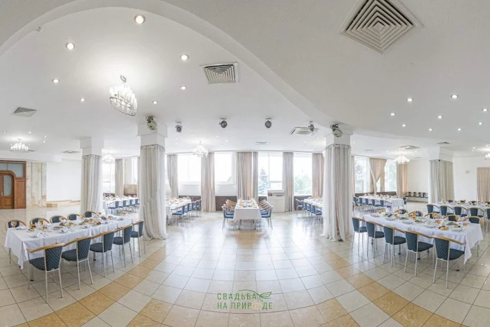 Фото №4 зала Большой банкетный зал