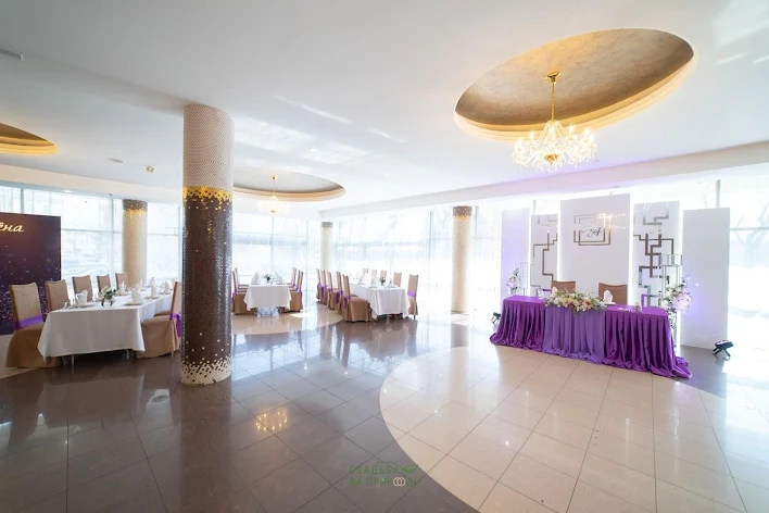 Фото №2 зала Большой зал