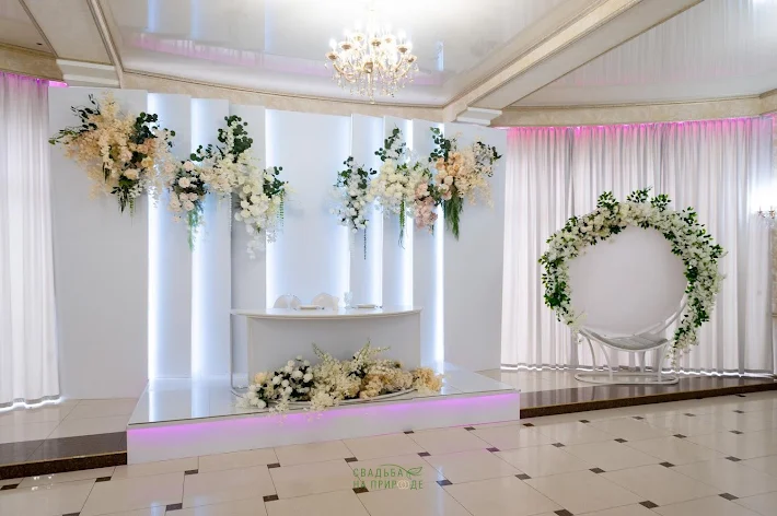 Фото №3 зала Банкетный зал