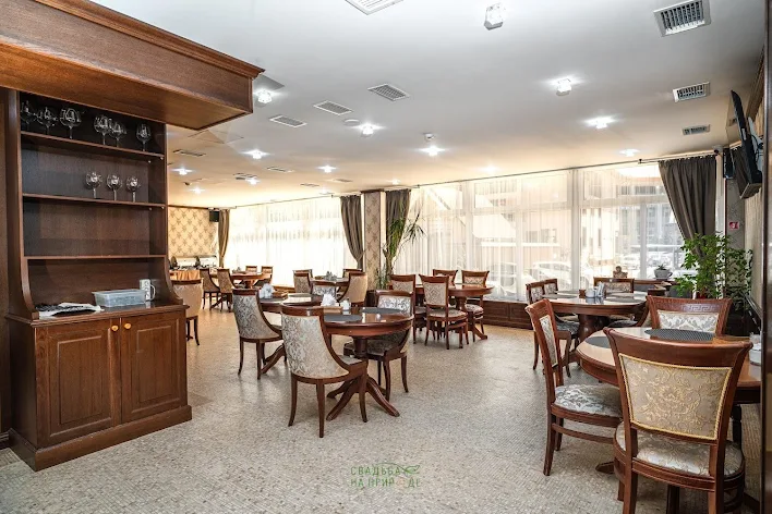 Фото №2 зала Основной зал