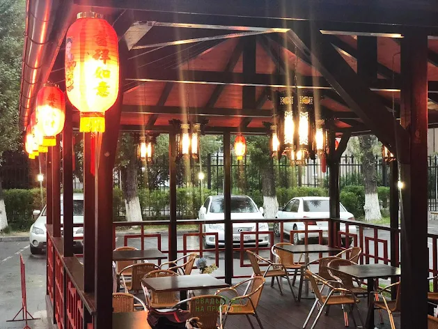 Фото №1 зала Летняя веранда