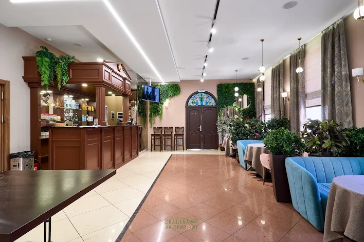 Фото №1 зала Общий зал