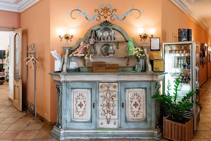 Фото №3 зала Основной зал