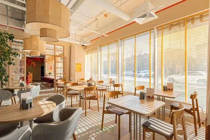 Фото №1 зала Второй зал