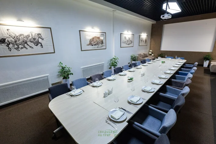 Фото №4 зала Банкетный зал «Марк Шагал» 