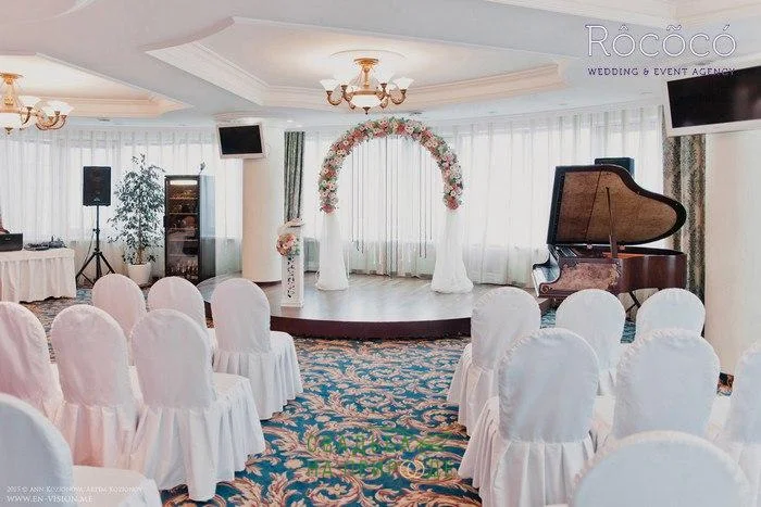 Фото №1 зала Лобби-бар