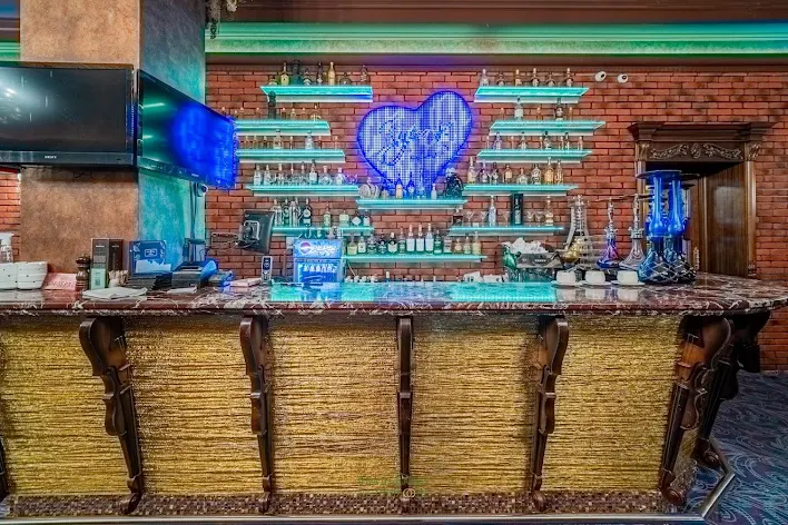 Фото №2 зала Караоке-бар «Кураж» 