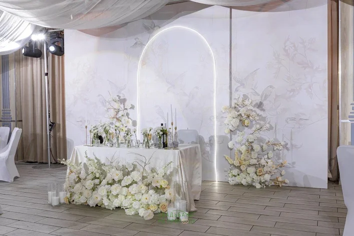 Фото №4 зала Зал «Гафури» 