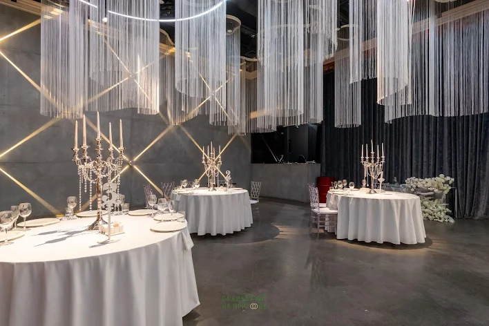 Фото №3 зала Зал «Сити Холл Южный» 